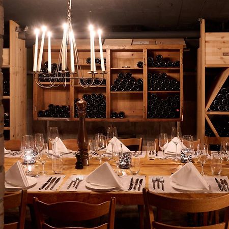 Hotel Continental Park Lucerne Ngoại thất bức ảnh