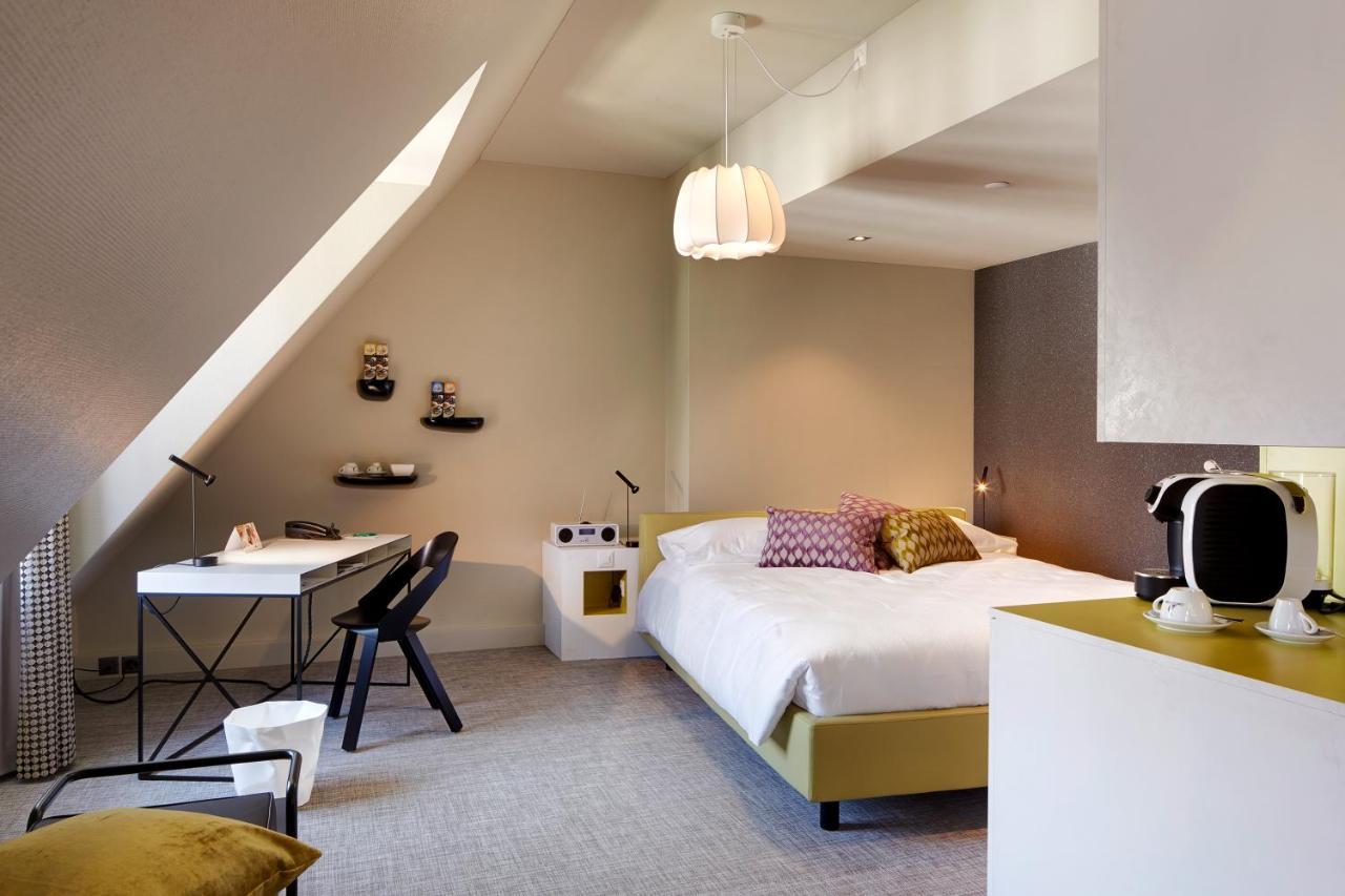 Hotel Continental Park Lucerne Ngoại thất bức ảnh