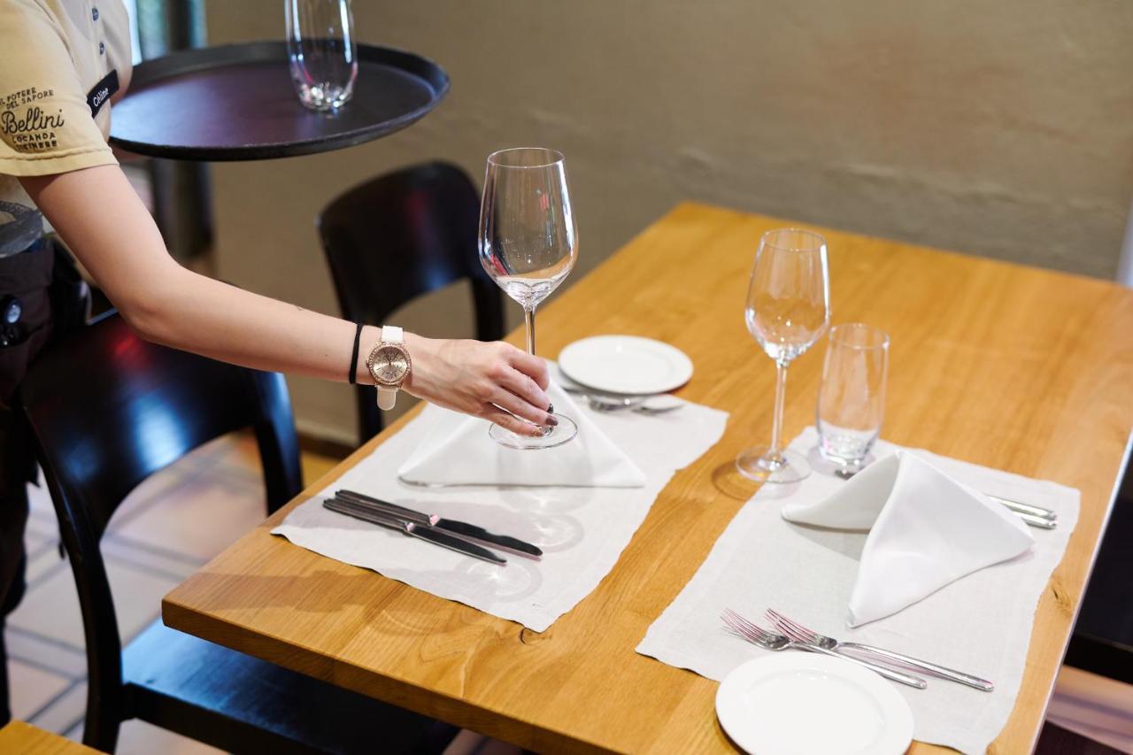 Hotel Continental Park Lucerne Ngoại thất bức ảnh