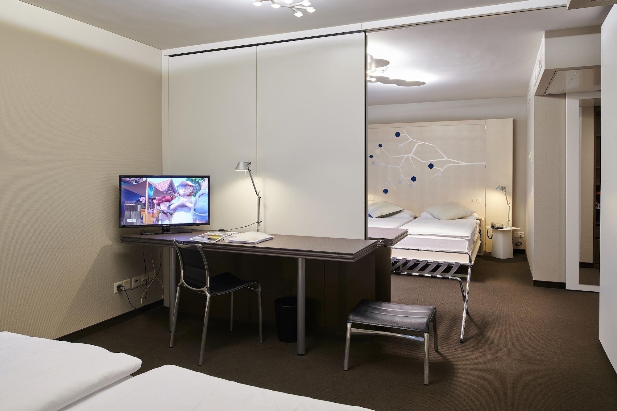 Hotel Continental Park Lucerne Ngoại thất bức ảnh