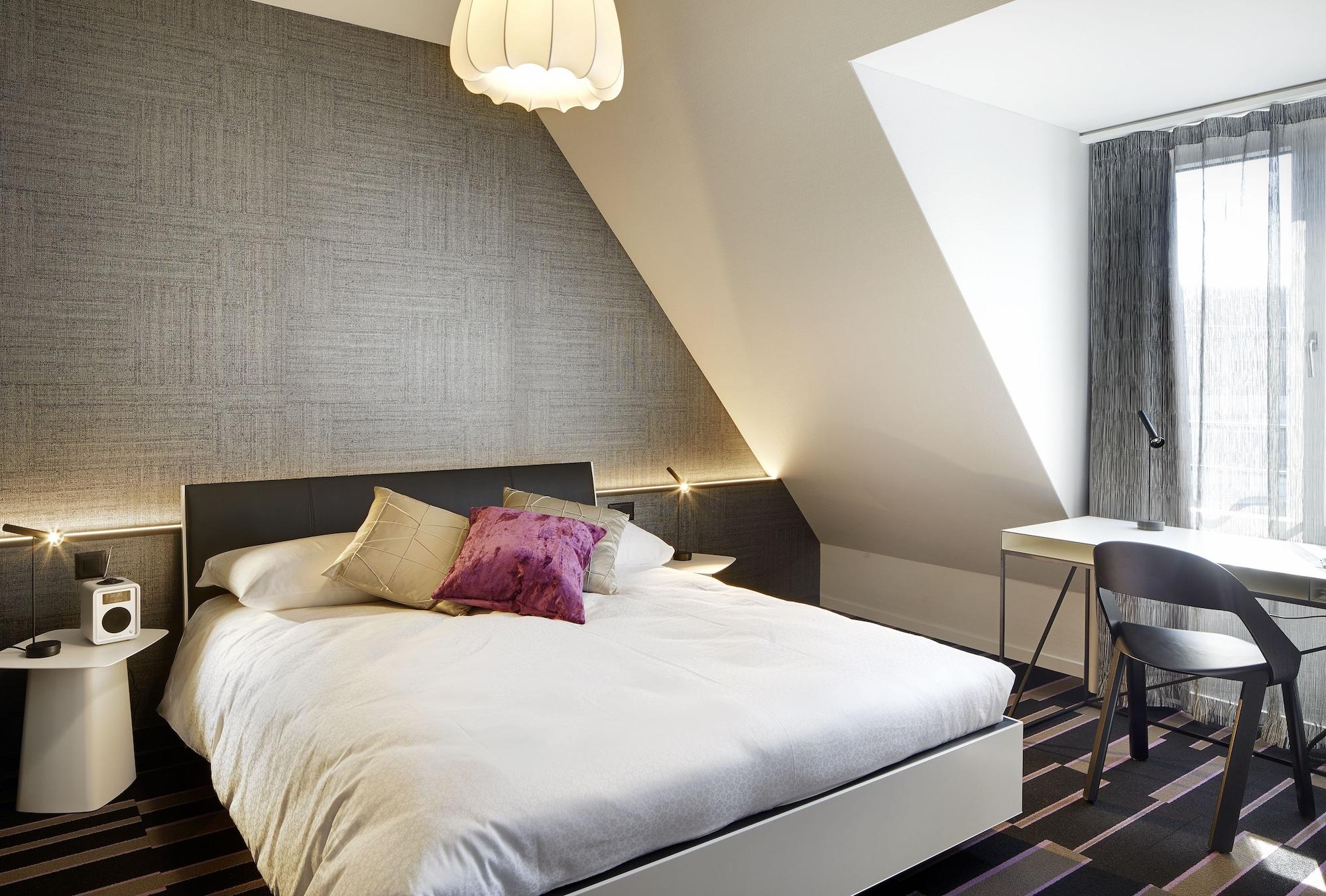 Hotel Continental Park Lucerne Ngoại thất bức ảnh