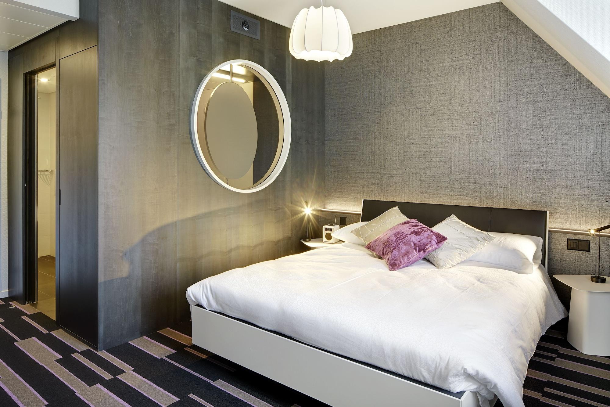 Hotel Continental Park Lucerne Ngoại thất bức ảnh