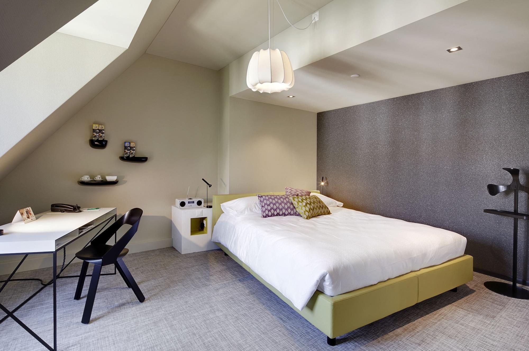 Hotel Continental Park Lucerne Ngoại thất bức ảnh