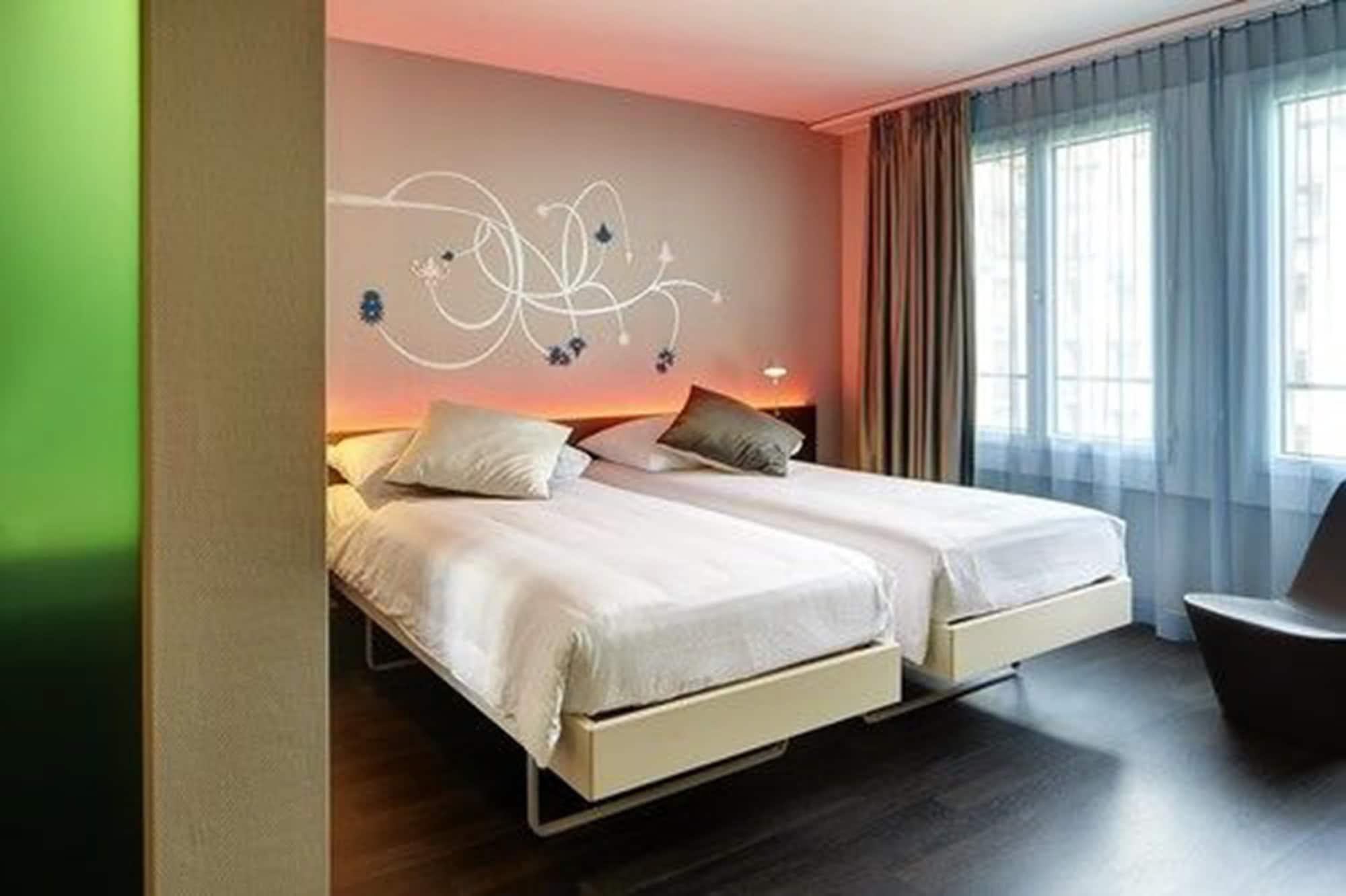 Hotel Continental Park Lucerne Ngoại thất bức ảnh