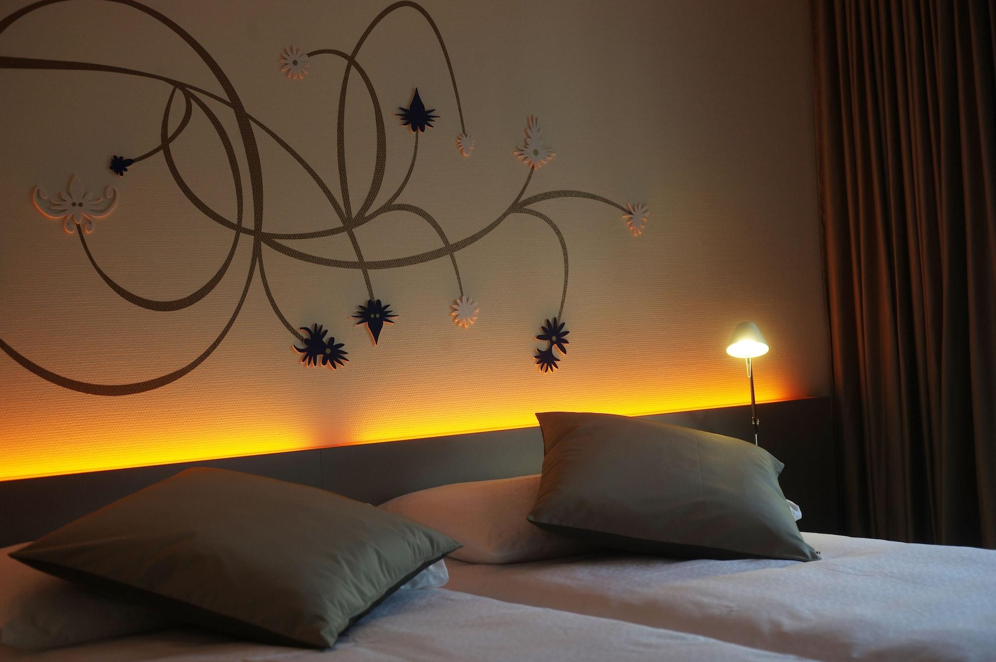 Hotel Continental Park Lucerne Ngoại thất bức ảnh