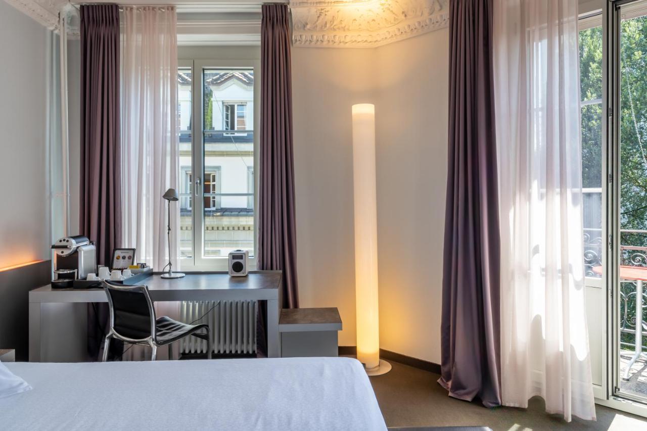 Hotel Continental Park Lucerne Ngoại thất bức ảnh