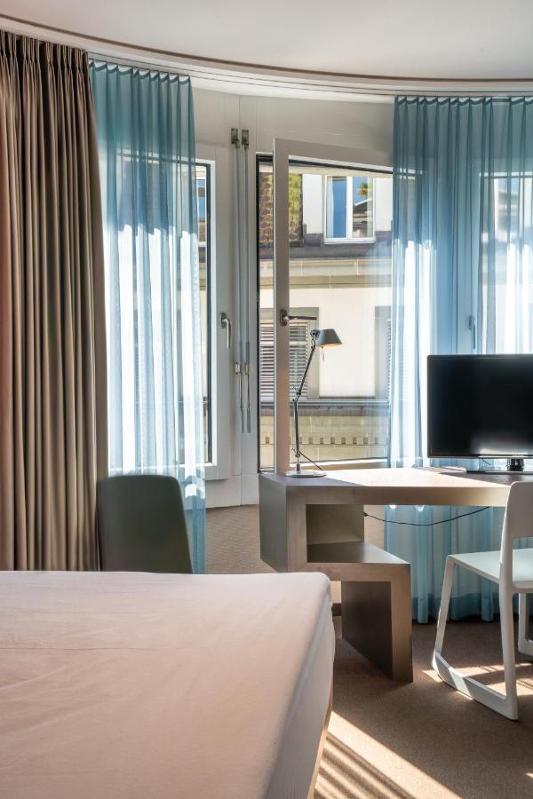 Hotel Continental Park Lucerne Ngoại thất bức ảnh