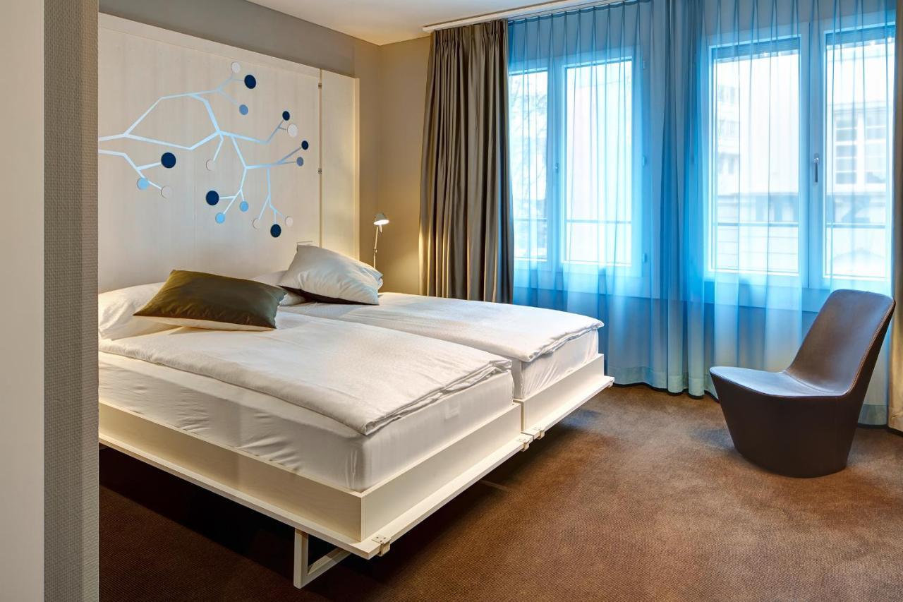 Hotel Continental Park Lucerne Ngoại thất bức ảnh