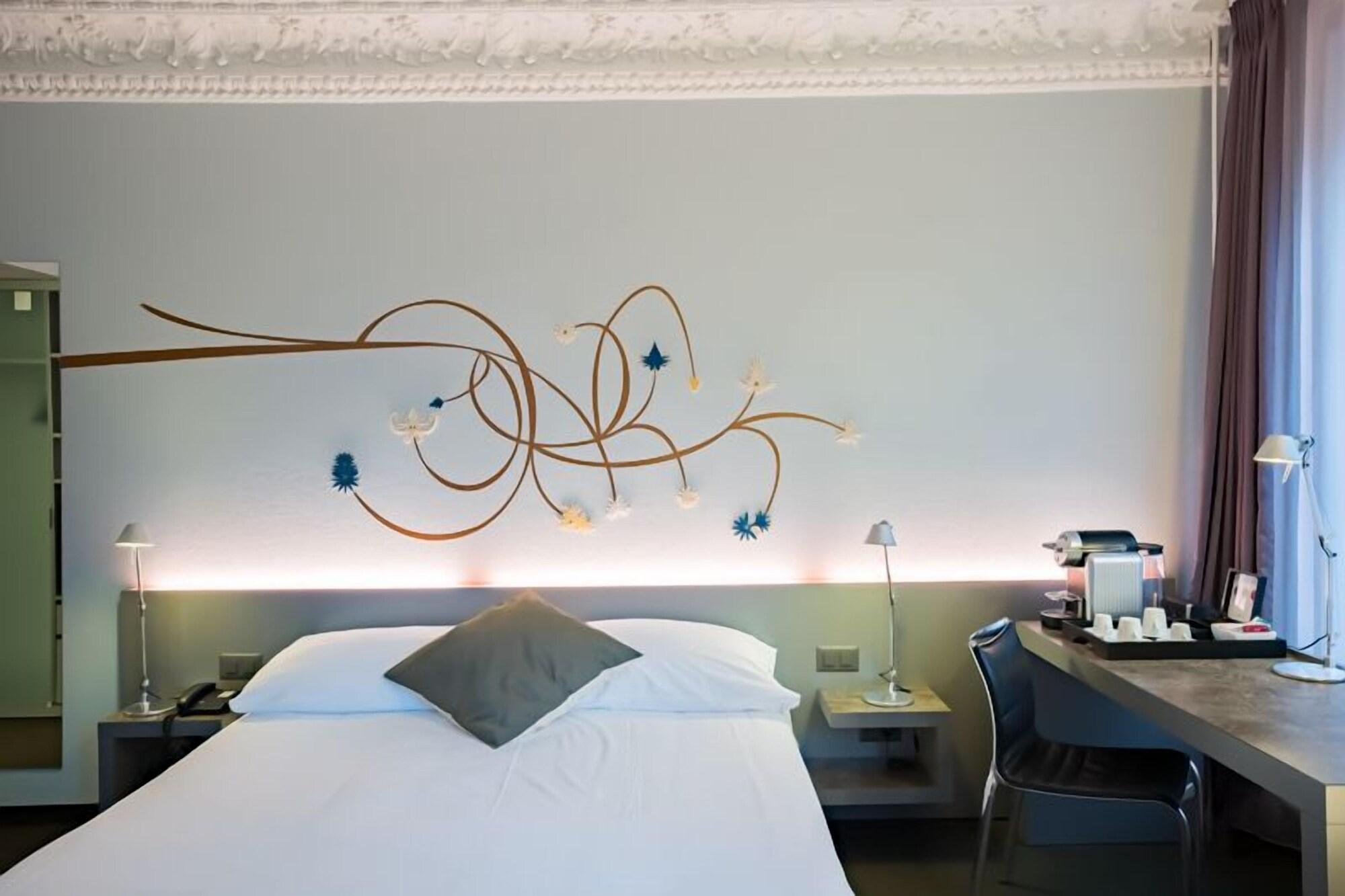 Hotel Continental Park Lucerne Ngoại thất bức ảnh