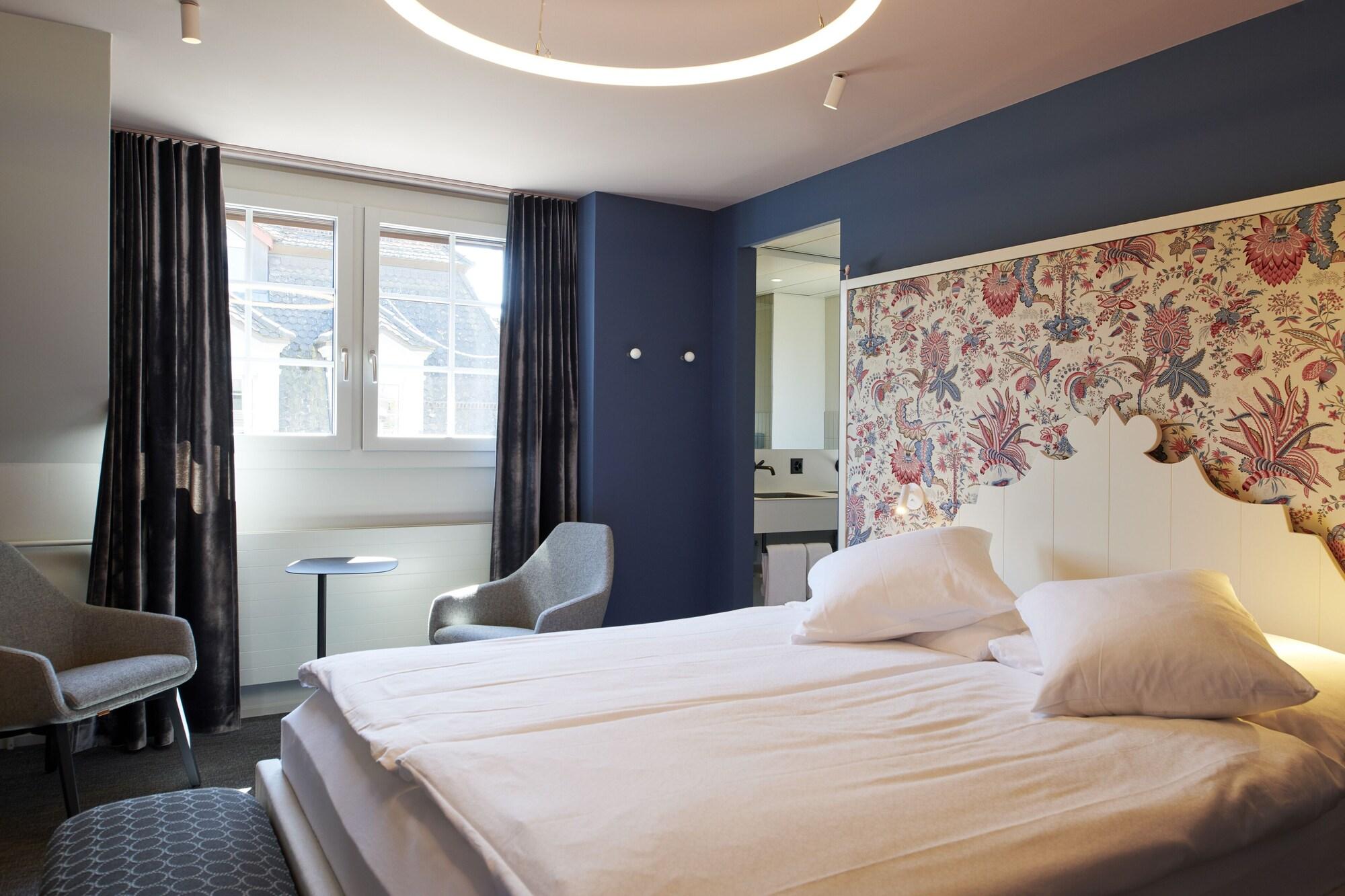 Hotel Continental Park Lucerne Ngoại thất bức ảnh