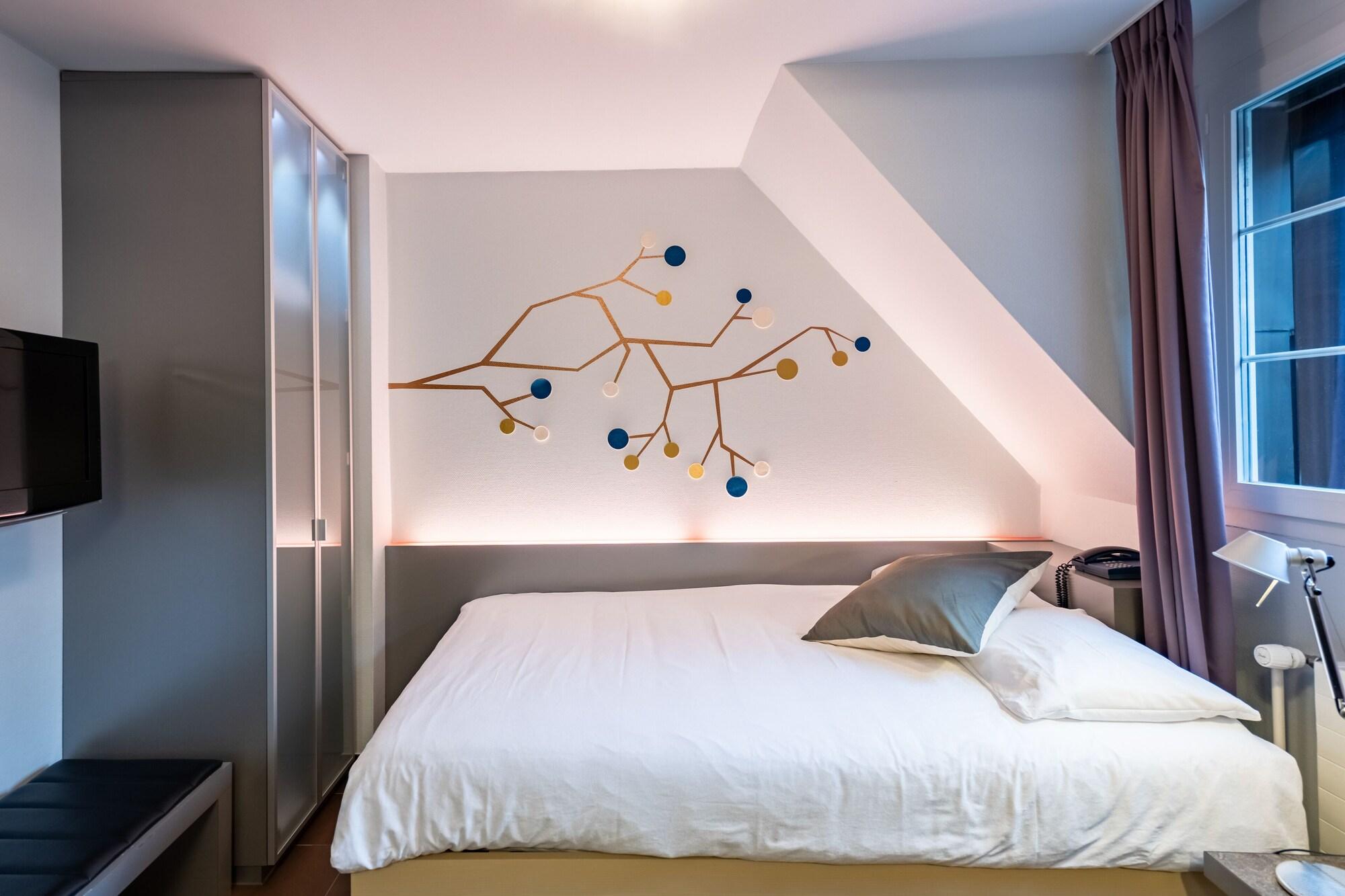 Hotel Continental Park Lucerne Ngoại thất bức ảnh