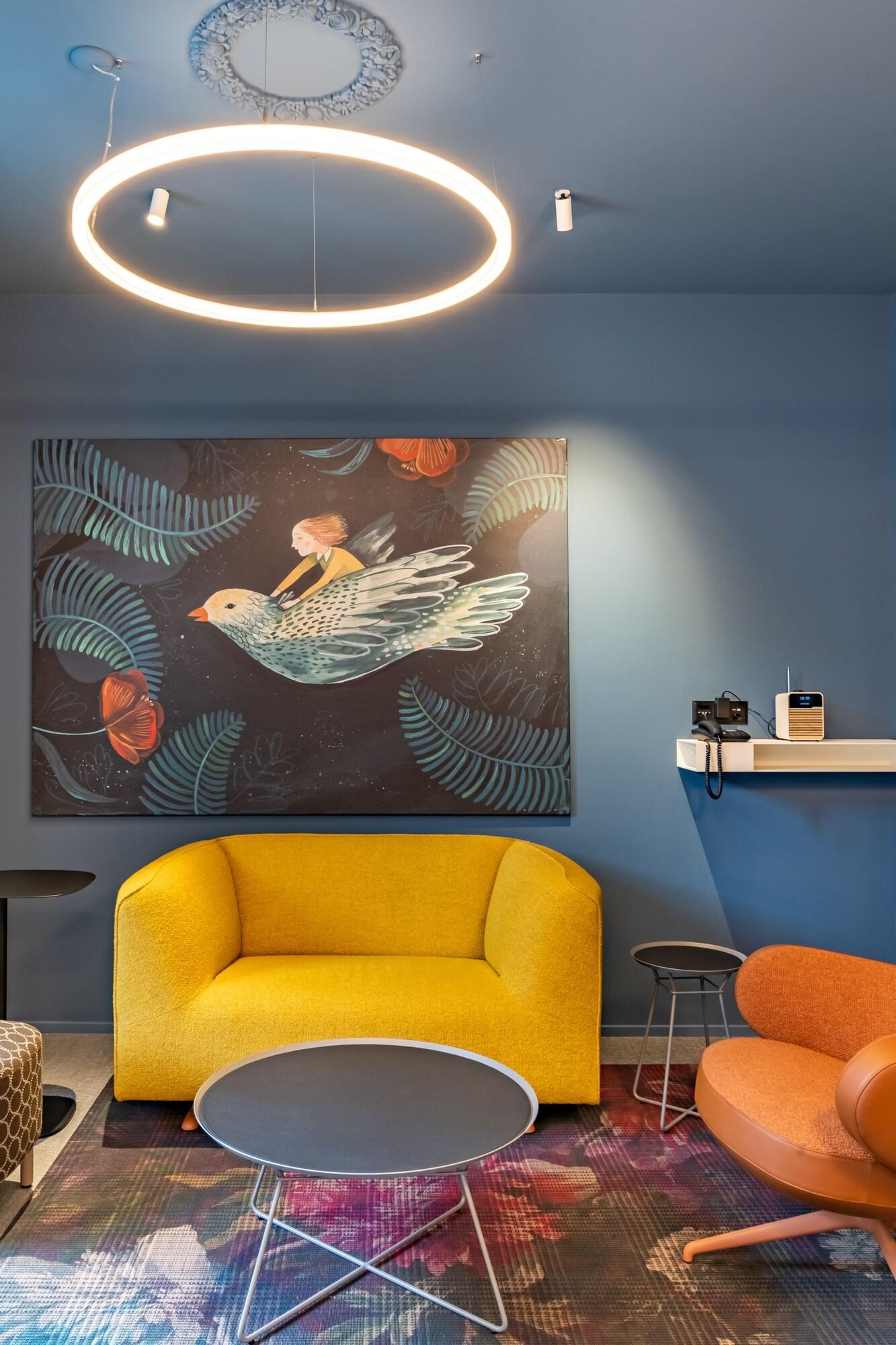 Hotel Continental Park Lucerne Ngoại thất bức ảnh