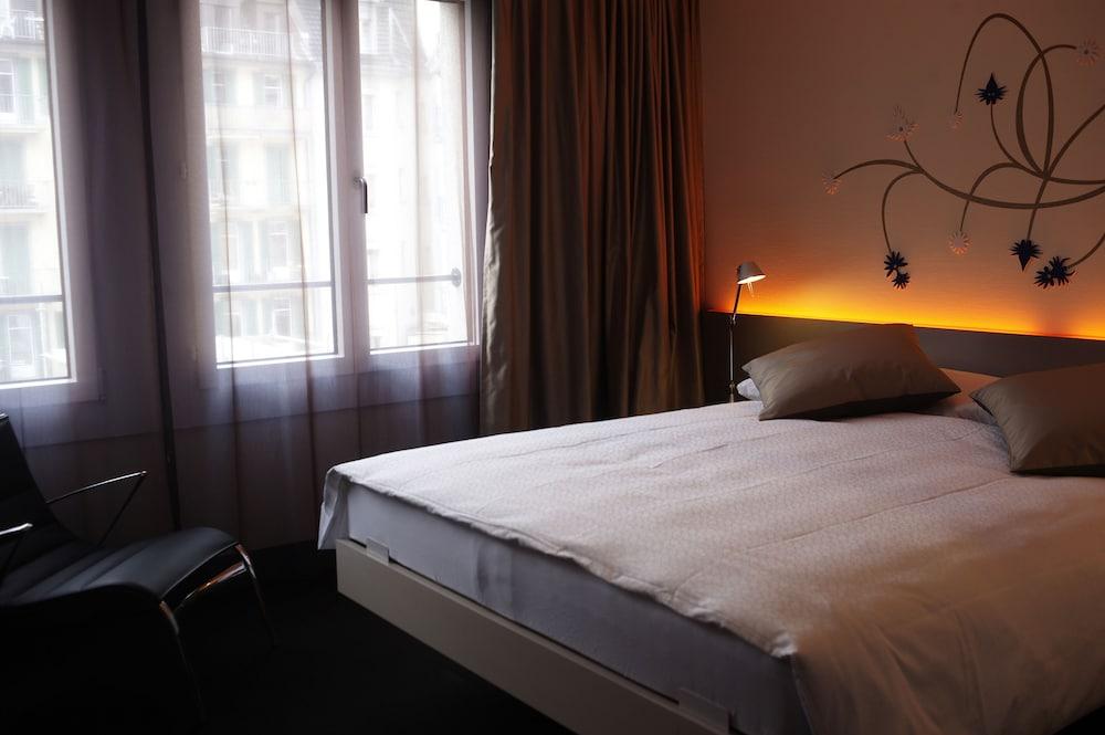 Hotel Continental Park Lucerne Ngoại thất bức ảnh