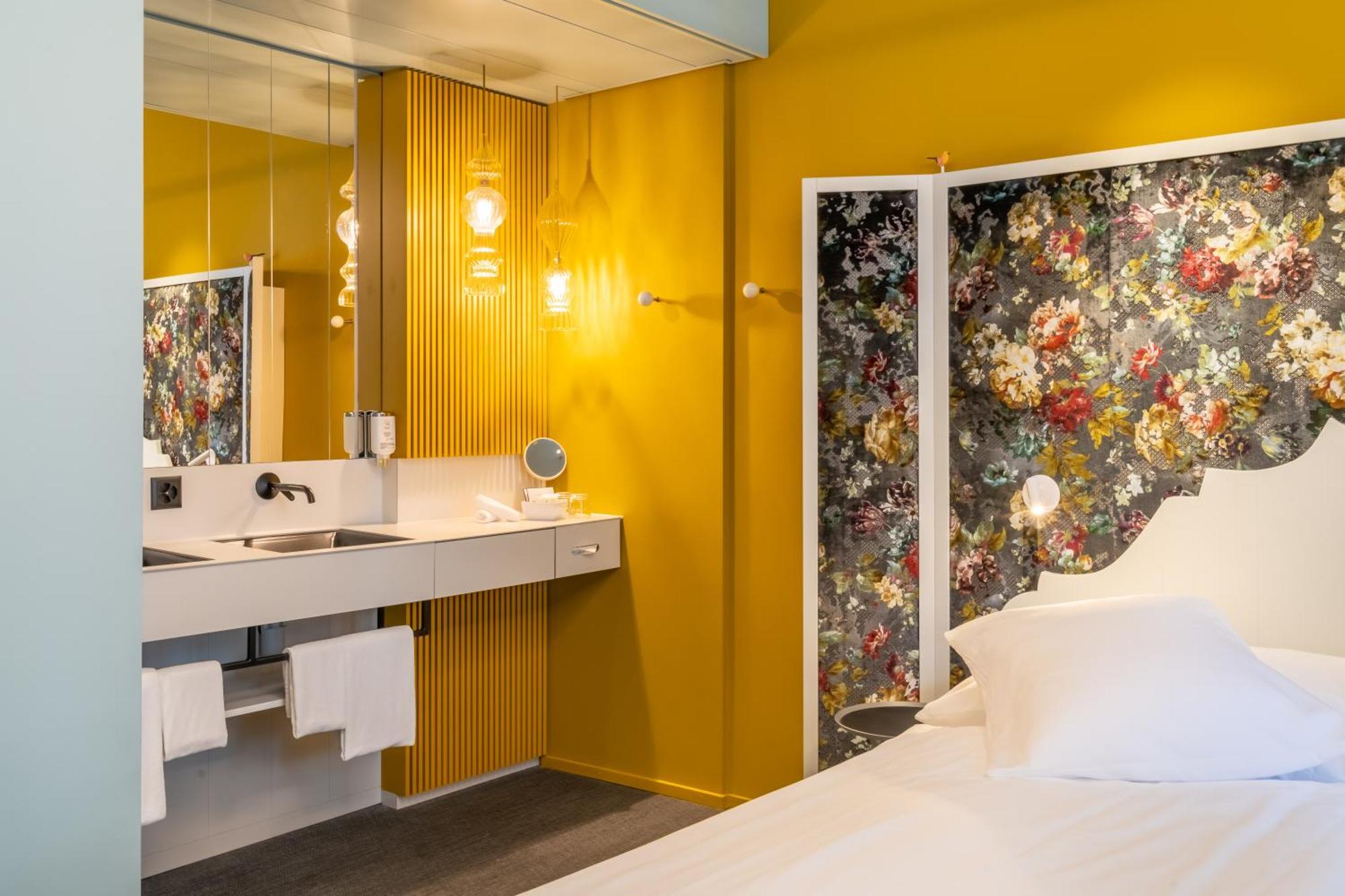 Hotel Continental Park Lucerne Ngoại thất bức ảnh