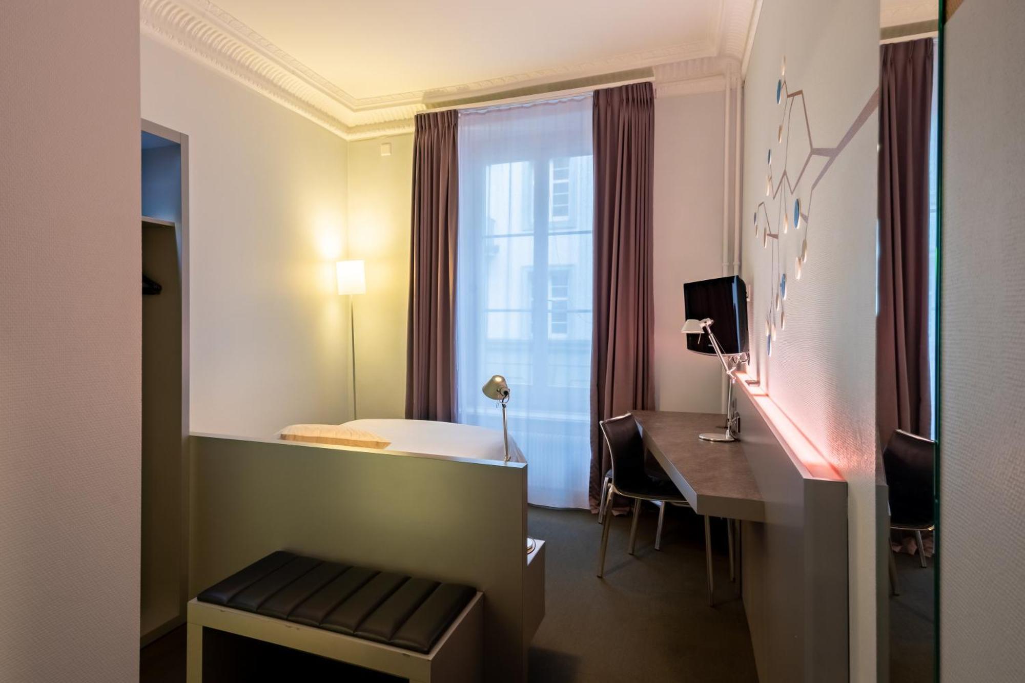 Hotel Continental Park Lucerne Phòng bức ảnh