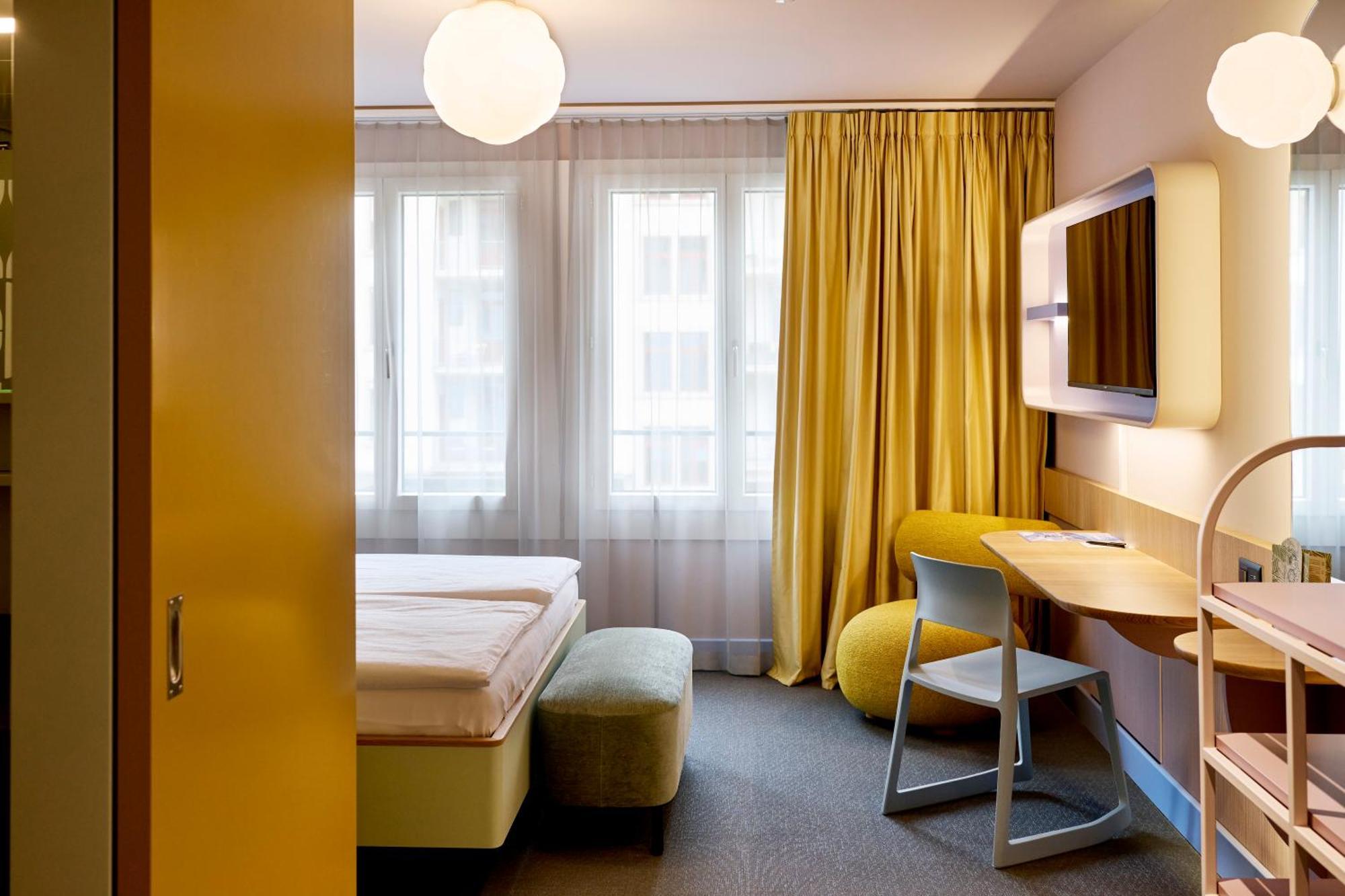 Hotel Continental Park Lucerne Ngoại thất bức ảnh