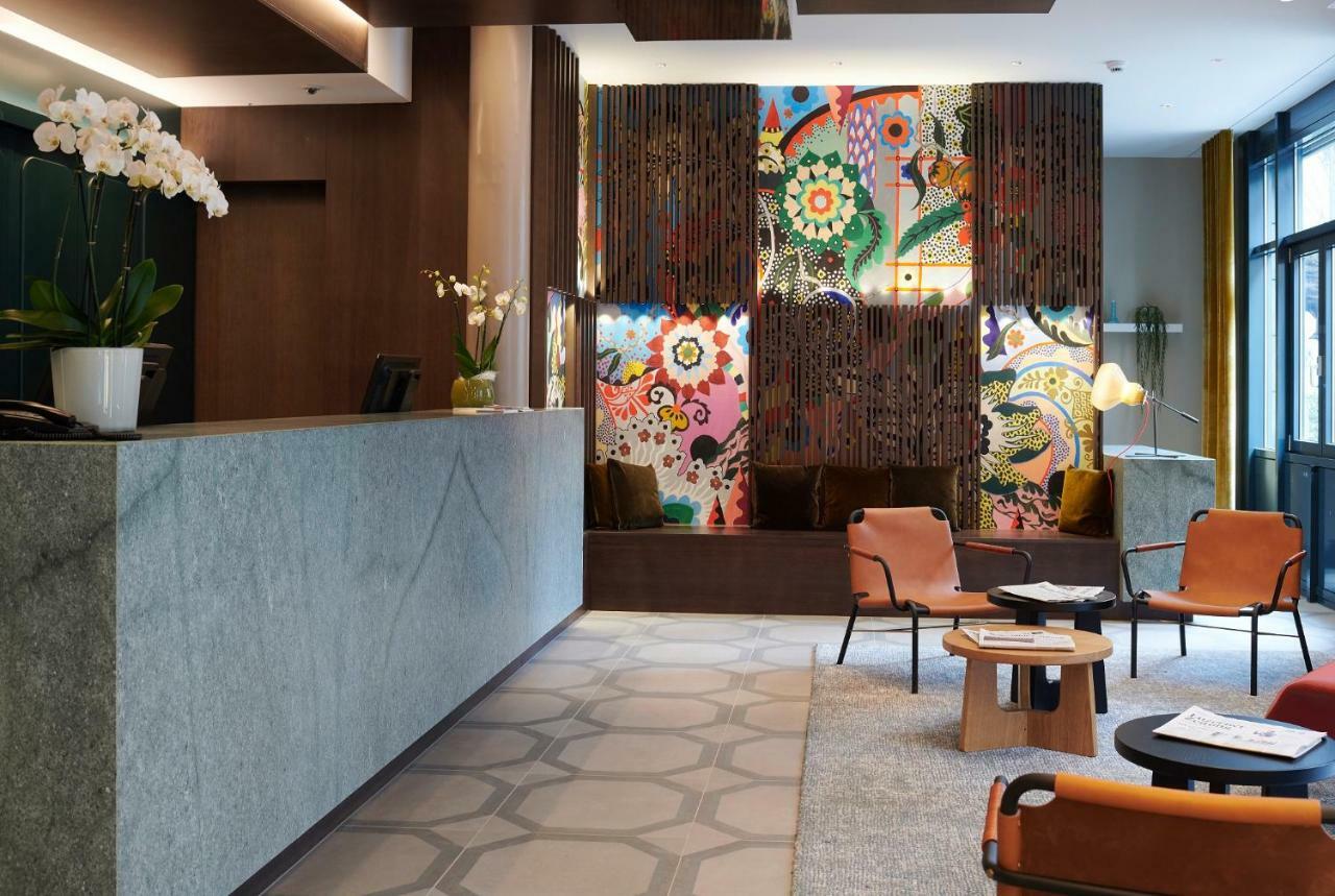 Hotel Continental Park Lucerne Ngoại thất bức ảnh